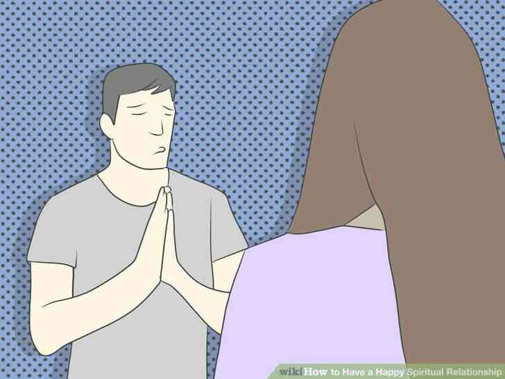 Image intitulée Ont une très bonne Relation Spirituelle Étape 15